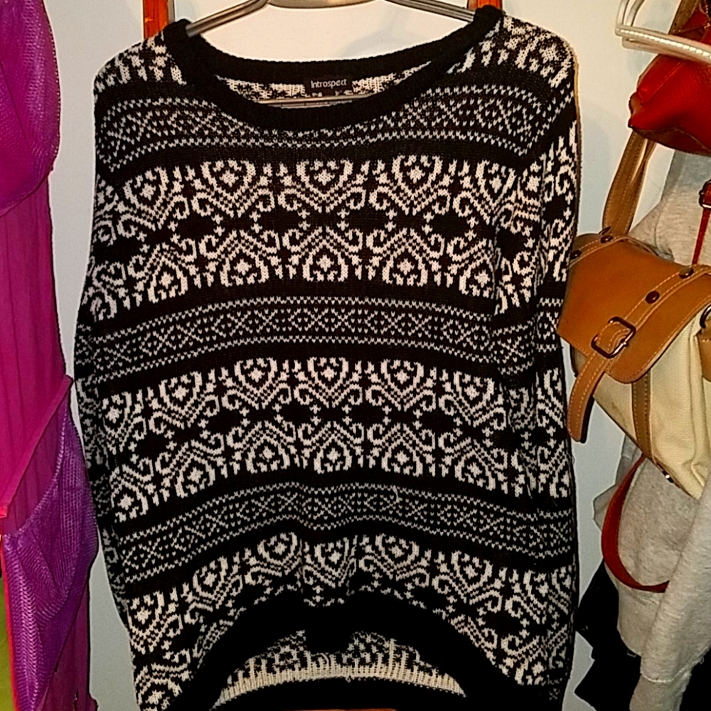 Winter shirt